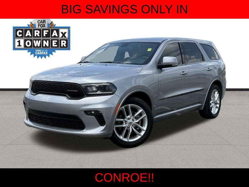 Used 2021 Dodge Durango GT