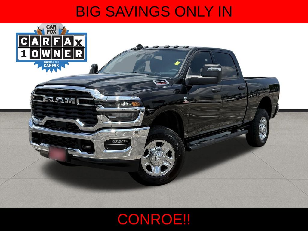 Used 2026 Ram 2500 Tradesman