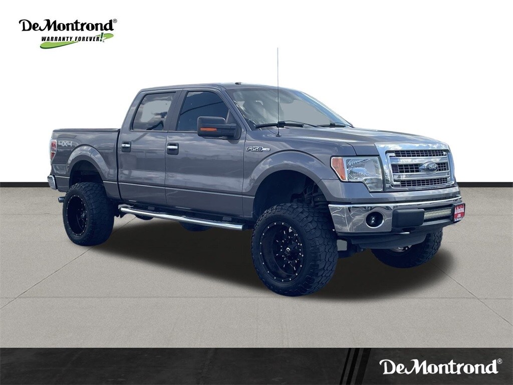 2014 Ford F-150 XLT photo 3