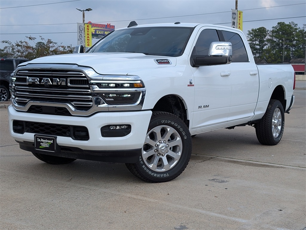 2026 RAM Ram 2500 Pickup Laramie's photo