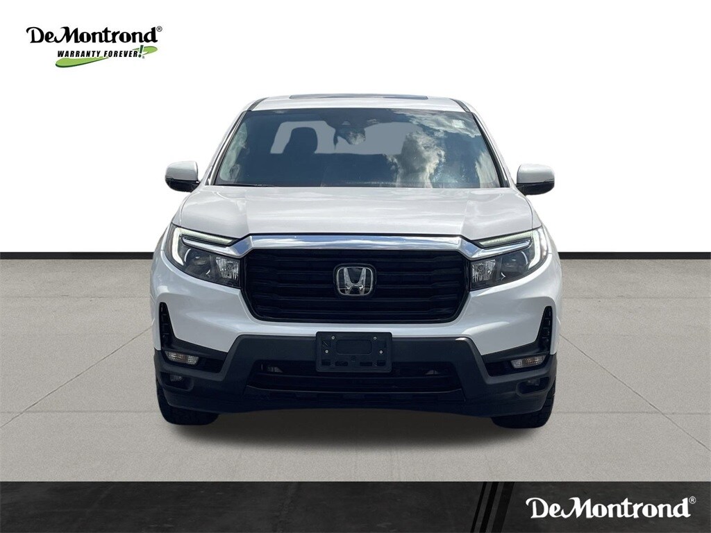 2023 Honda Ridgeline RTL-E photo 2