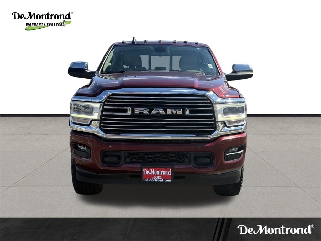 Used 2020 Ram 3500 Laramie Truck Crew Cab