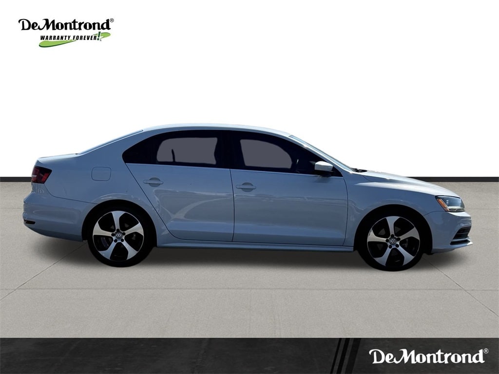 Used 2017 Volkswagen Jetta 1.4T S Sedan