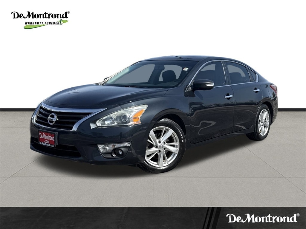 2013 Nissan Altima Sedan SL