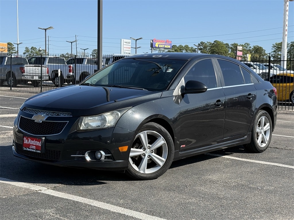 Used 2014 Chevrolet Cruze 2LT Auto Sedan