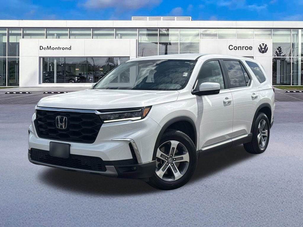 2025 Honda Pilot EX-L 2WD's photo