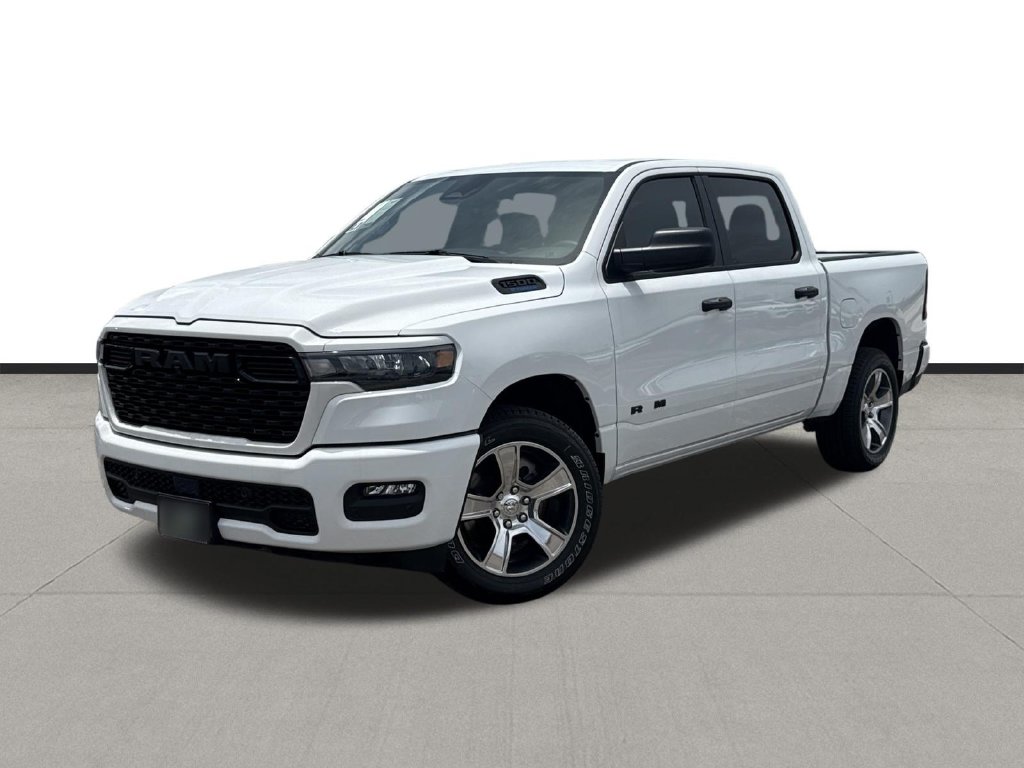 2026 Ram 1500 EXPRESS CREW CAB 4X2 5'7 BOX Pickup