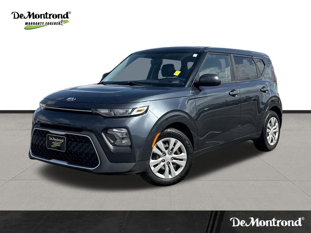 2020 Kia Soul LX