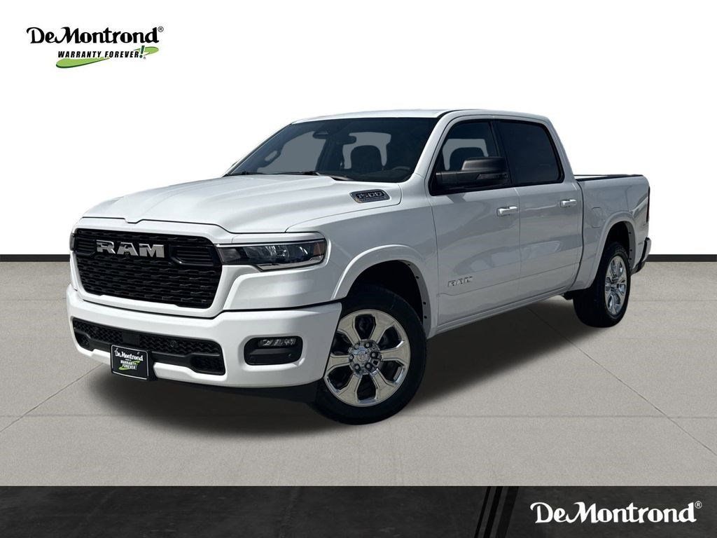 2026 RAM 1500 Big Horn/Lone Star 4x4 Crew Cab 5'7's photo