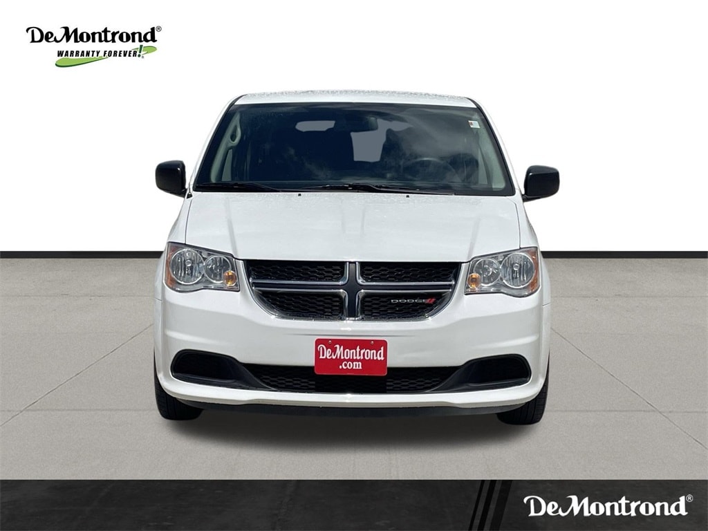 2020 Dodge Grand Caravan SE photo 2