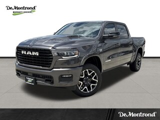 2026 Ram 1500 LARAMIE CREW CAB 4X4 5'7 BOX Pickup