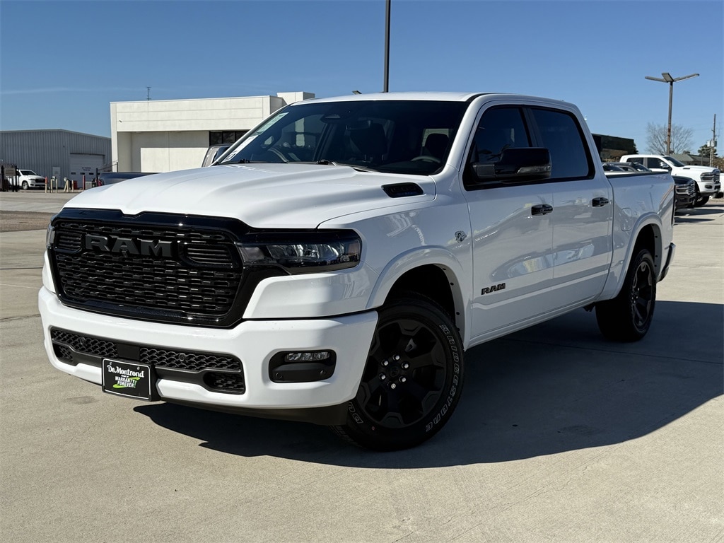 2026 RAM Ram 1500 Pickup Big Horn/Lone Star's photo