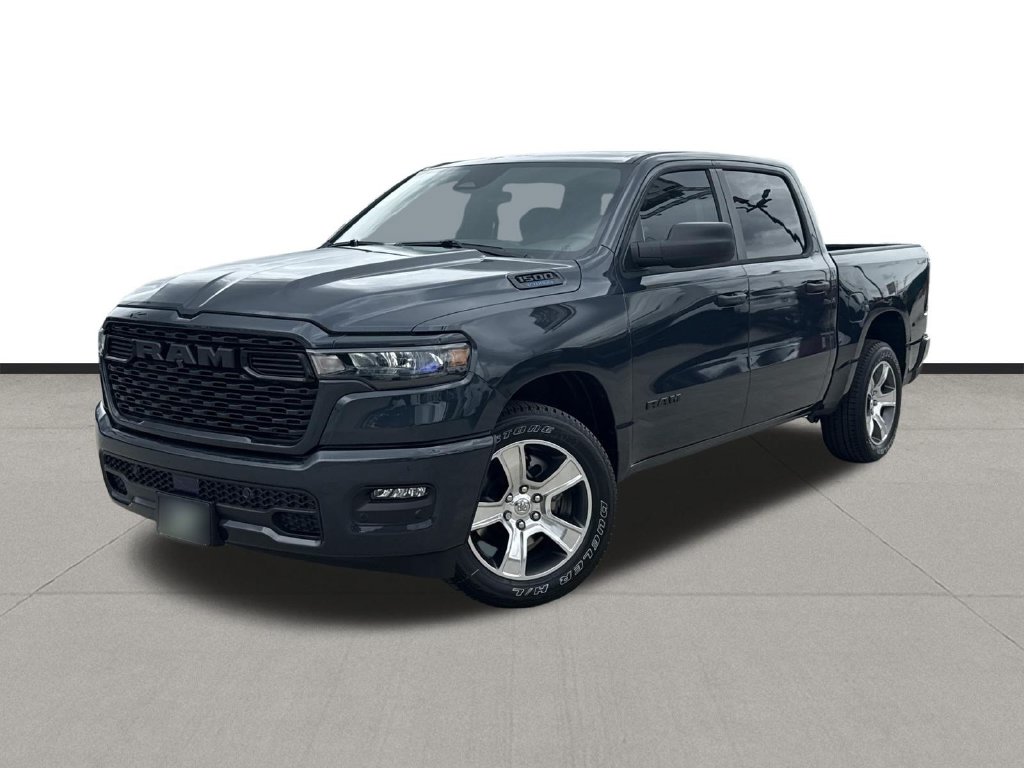 2026 Ram 1500 EXPRESS CREW CAB 4X2 5'7 BOX Pickup