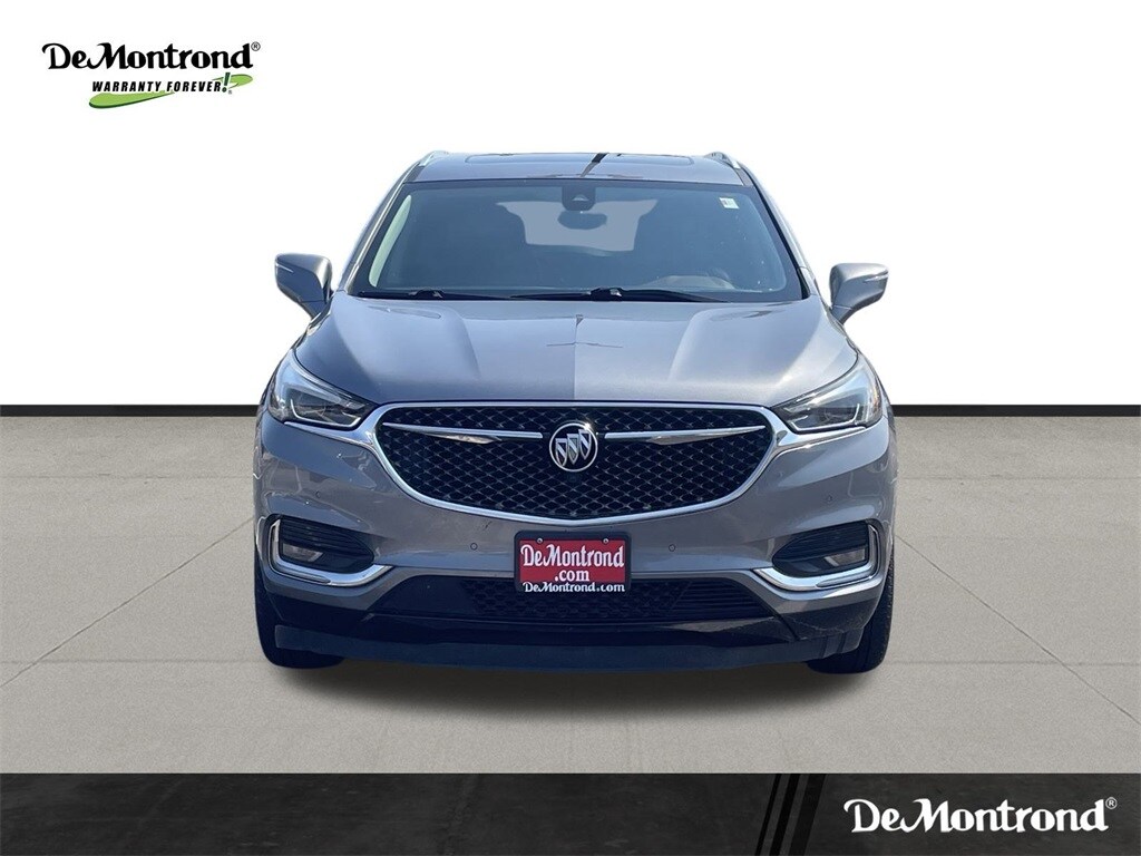 2018 Buick Enclave Avenir photo 2