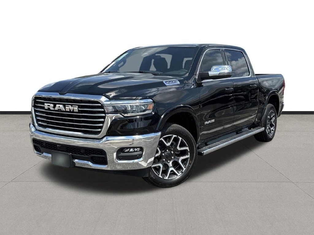 2026 RAM 1500 Pickup Laramie