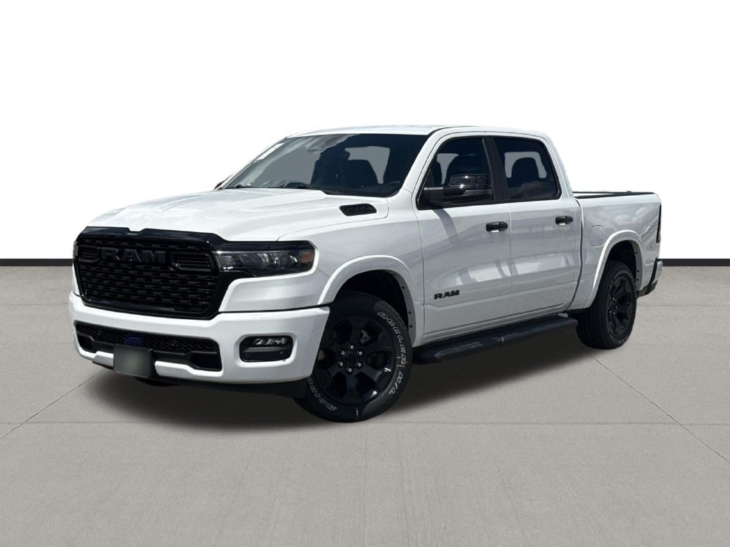2026 Ram 1500 BIGHORN/LONESTAR CREW 4X4 Pickup