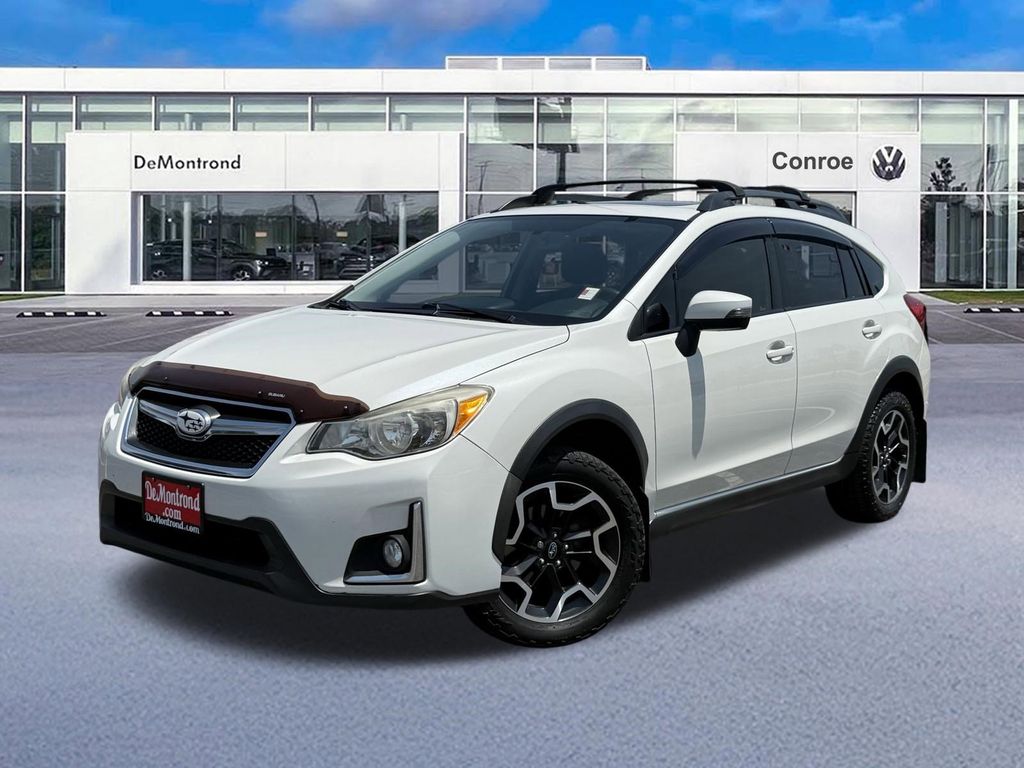 2017 Subaru Crosstrek Limited