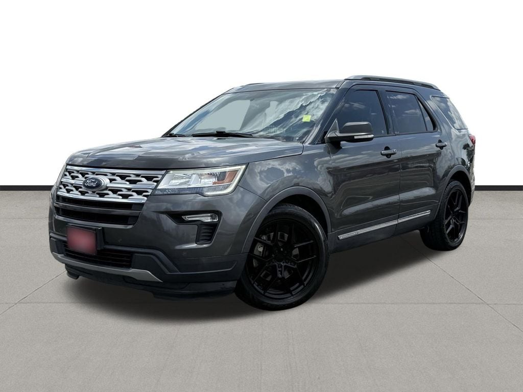 2019 Ford Explorer XLT FWD's photo