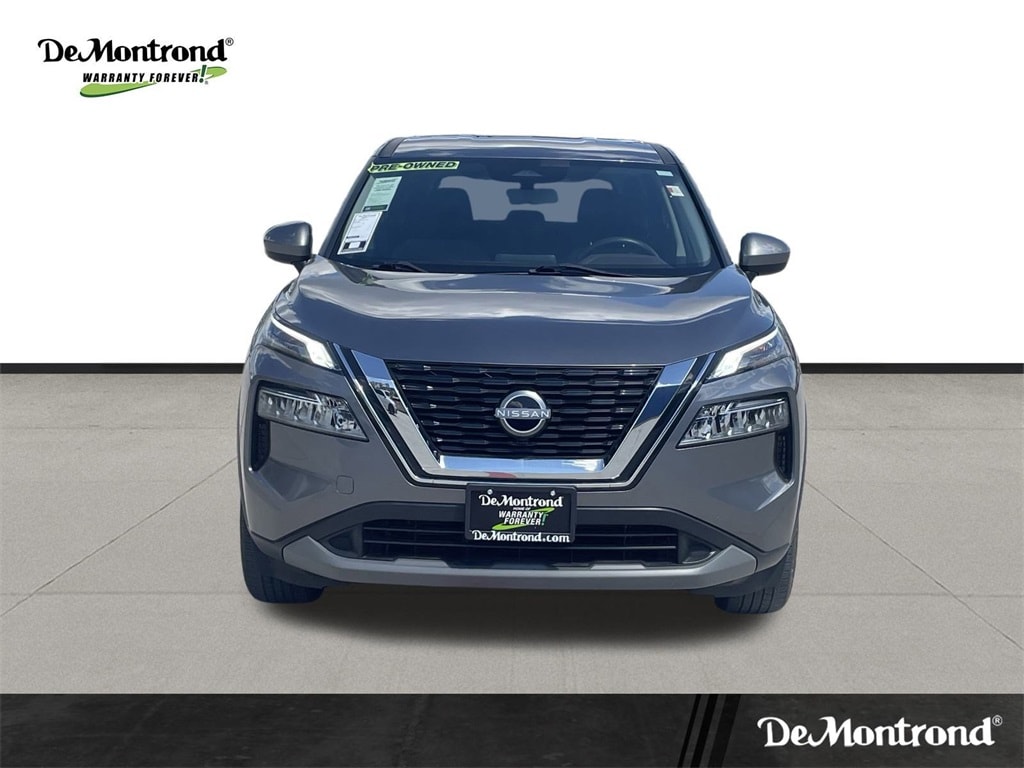 Used 2023 Nissan Rogue SV SUV