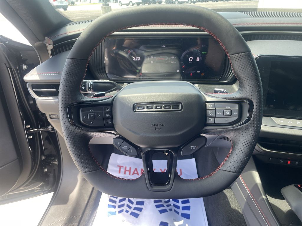 2025 Dodge Charger Daytona R/T - Photo 15