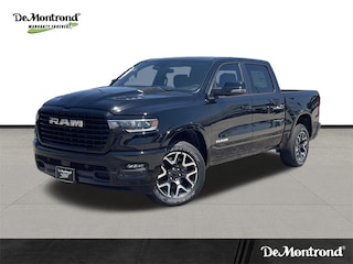2026 Ram 1500 LARAMIE CREW CAB 4X2 5'7 BOX Pickup