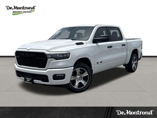2026 Ram 1500 EXPRESS CREW CAB 4X2 5'7 BOX Pickup