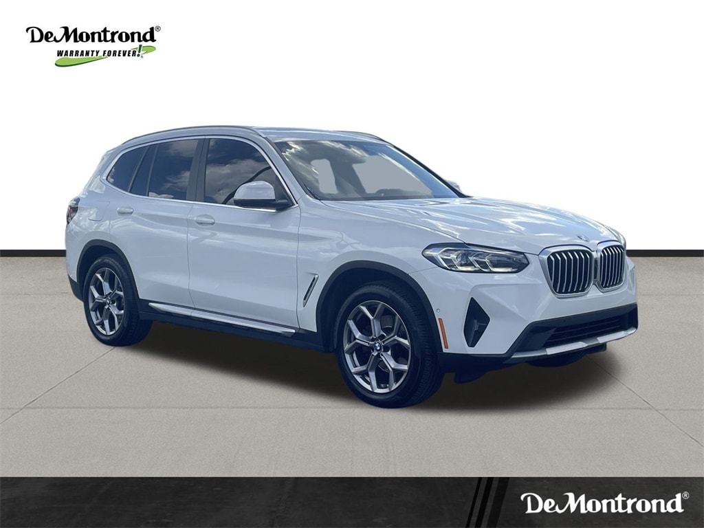 Used 2023 BMW X3 xDrive30i SUV