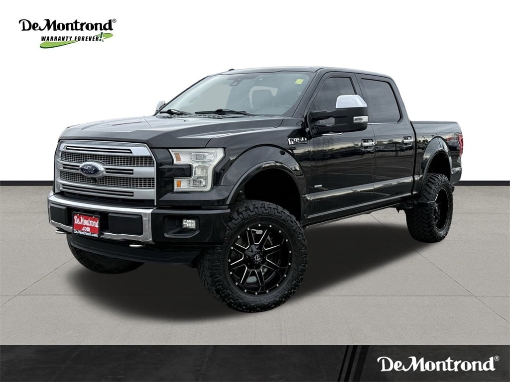 2015 Ford F-150 King Ranch's photo