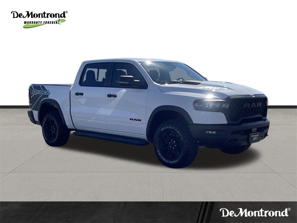 2026 Ram 1500 Rebel photo 3