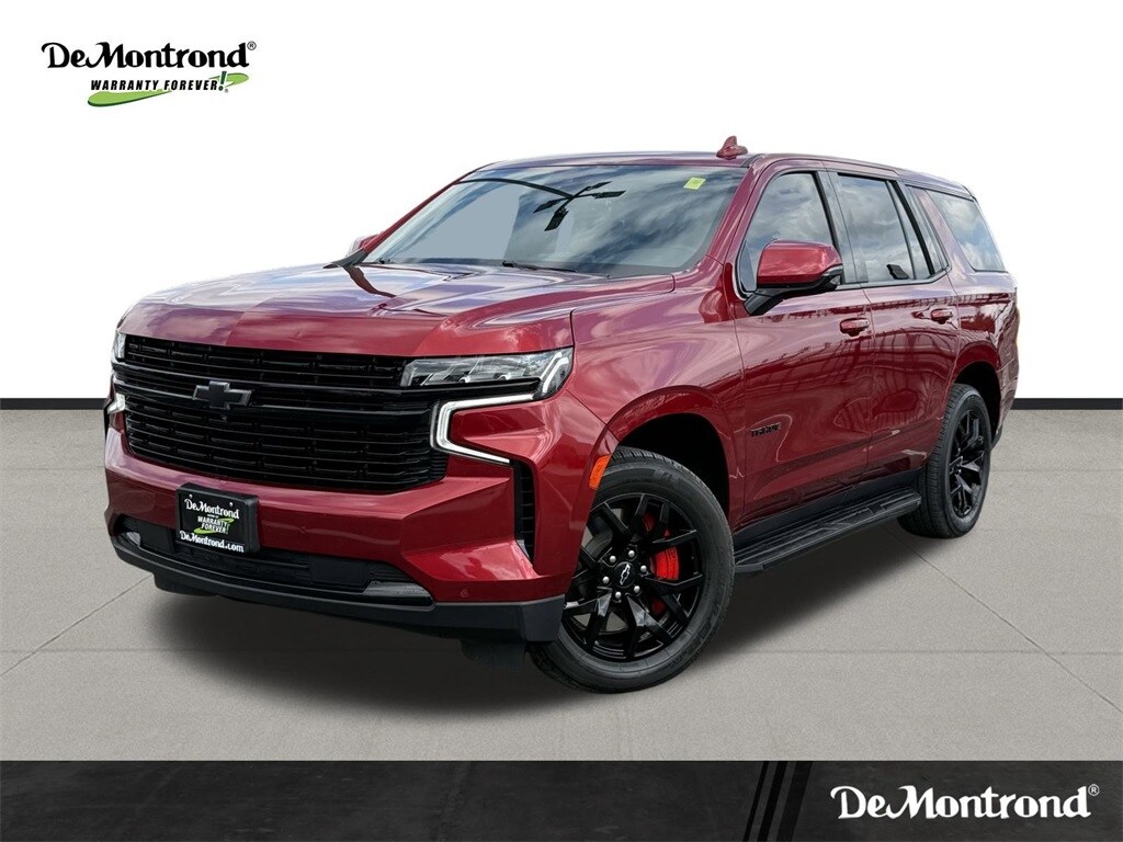 Used 2023 Chevrolet Tahoe RST SUV