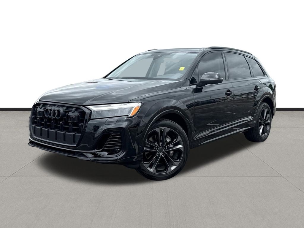 2025 Audi Q7 55 Premium Plus quattro Tiptronic's photo