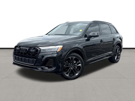 2025 Audi Q7 55 Premium SUV