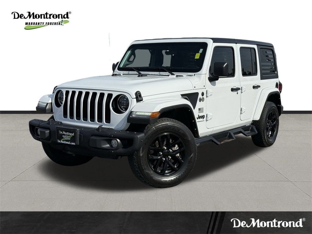 2023 Jeep Wrangler 4-Door Freedom's photo
