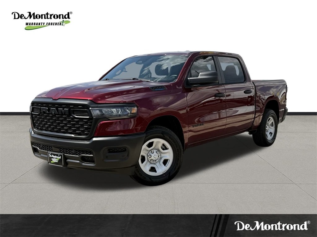 2025 RAM Ram 1500 Pickup Tradesman's photo