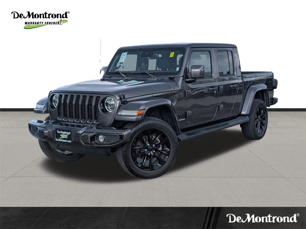 2021 Jeep Gladiator High Altitude's photo