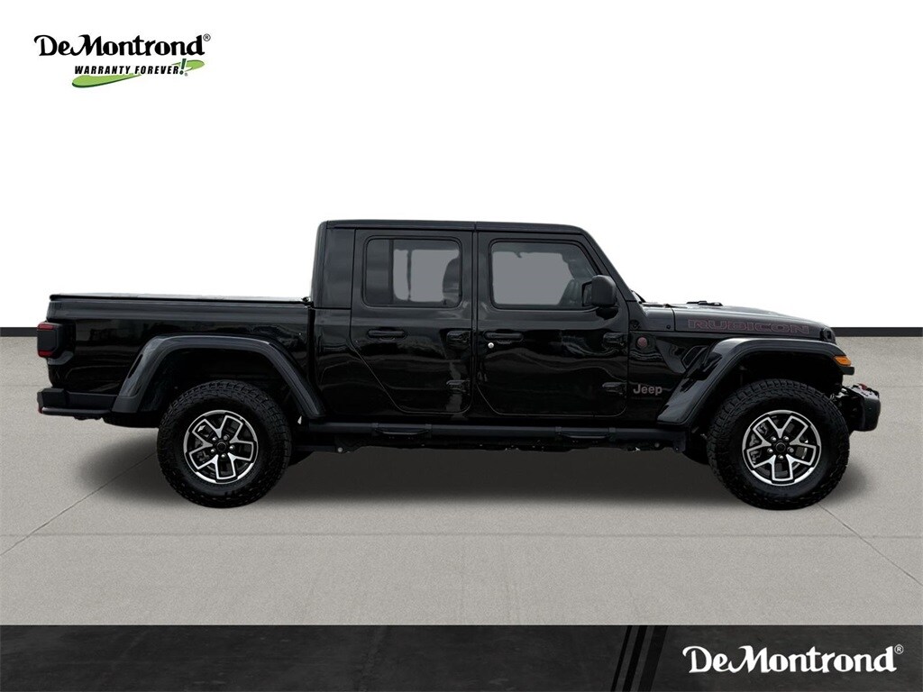 2025 Jeep Gladiator Rubicon photo 4