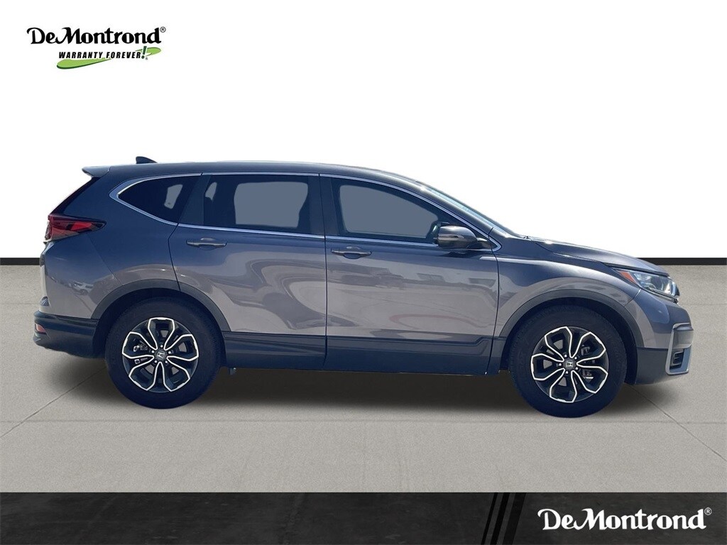 2021 Honda CR-V EX-L photo 4