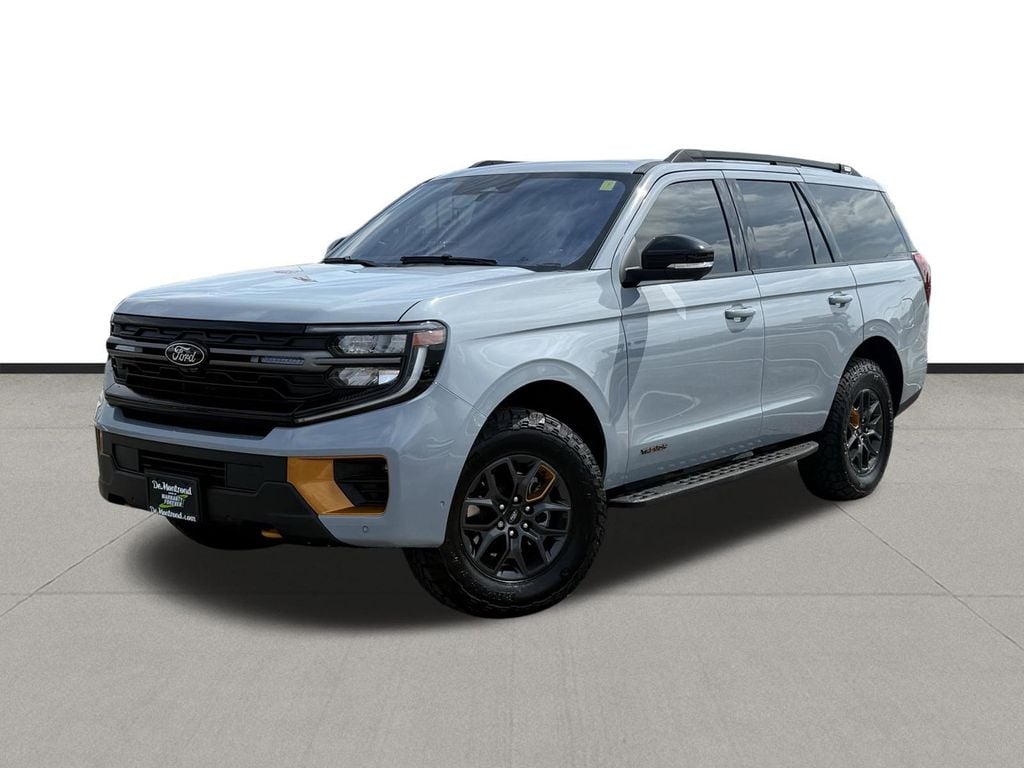 2025 Ford Expedition Tremor 4x4's photo