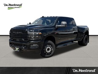 2026 Ram 3500 LARAMIE MEGA CAB 4X4 6'4 BOX Pickup