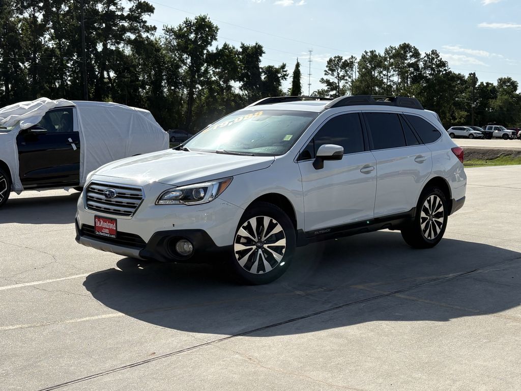 2016 Subaru Outback 2.5i Limited CVT's photo
