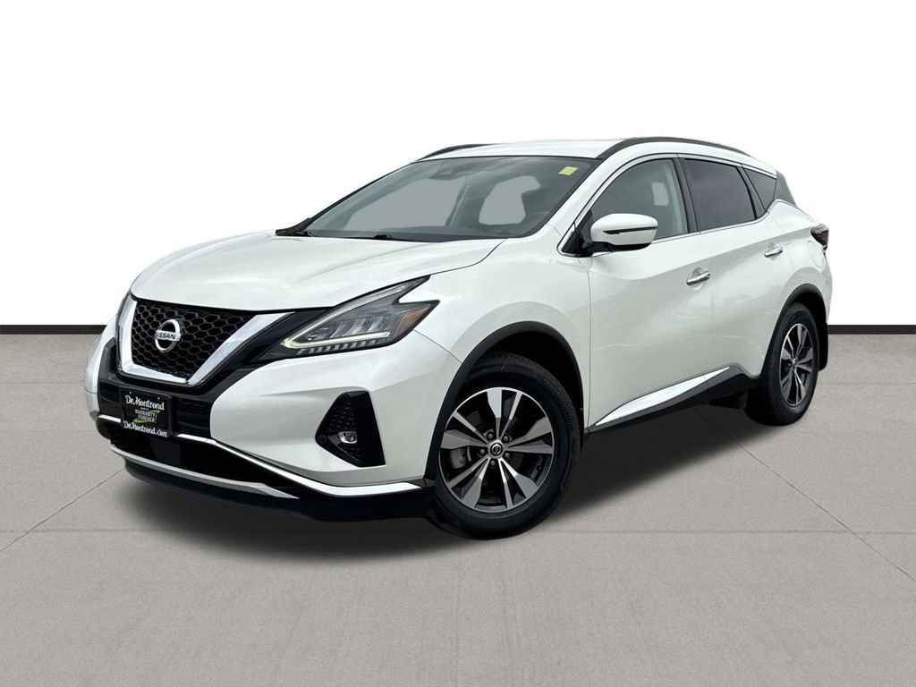 2022 Nissan Murano SV FWD's photo
