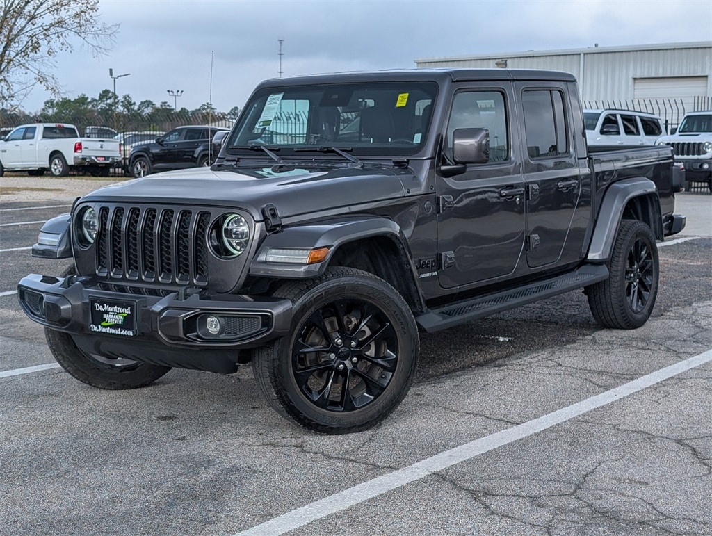 2021 Jeep Gladiator High Altitude's photo