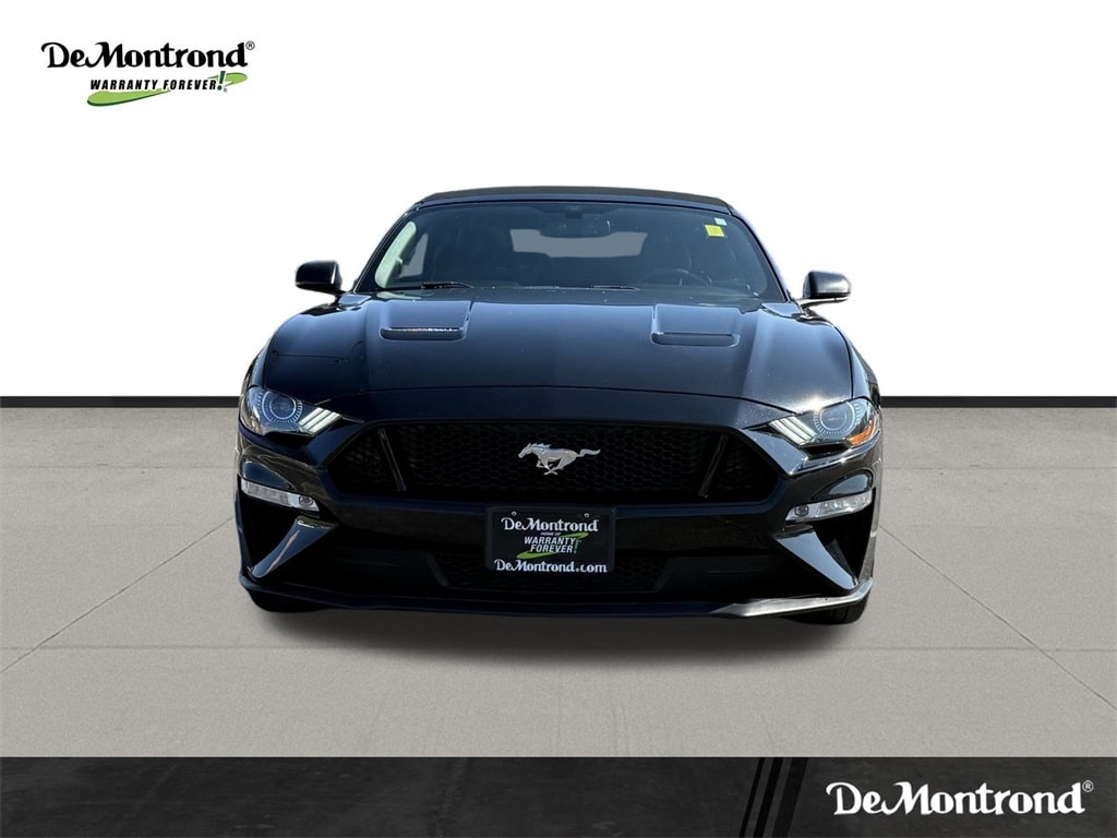 Used 2018 Ford Mustang GT Premium Convertible