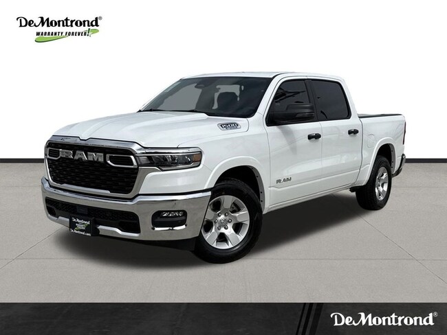 2026 Ram 1500 BIG HORN CREW CAB 4X2 5'7 BOX Pickup
