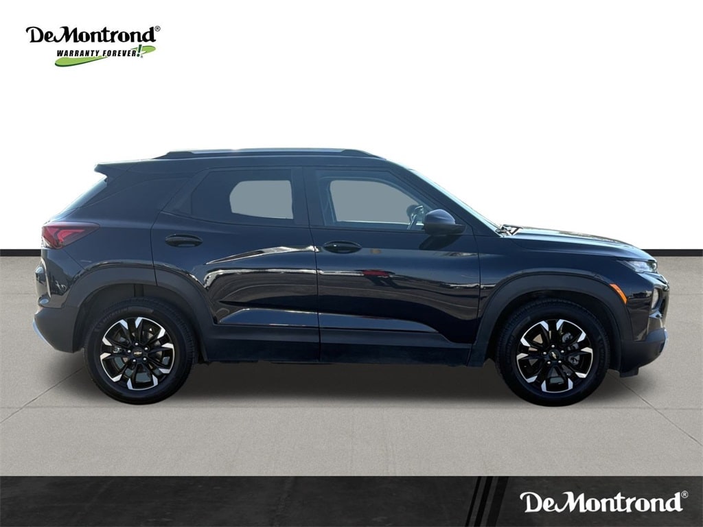 Used 2021 Chevrolet Trailblazer LT SUV