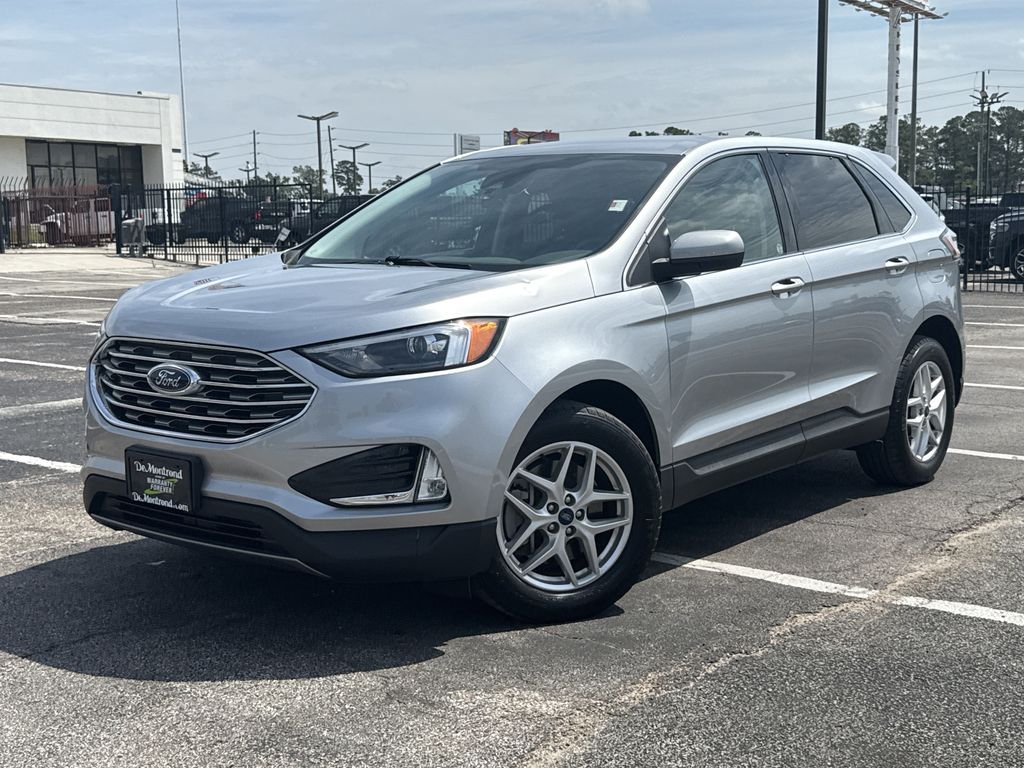 2022 Ford Edge SEL AWD's photo