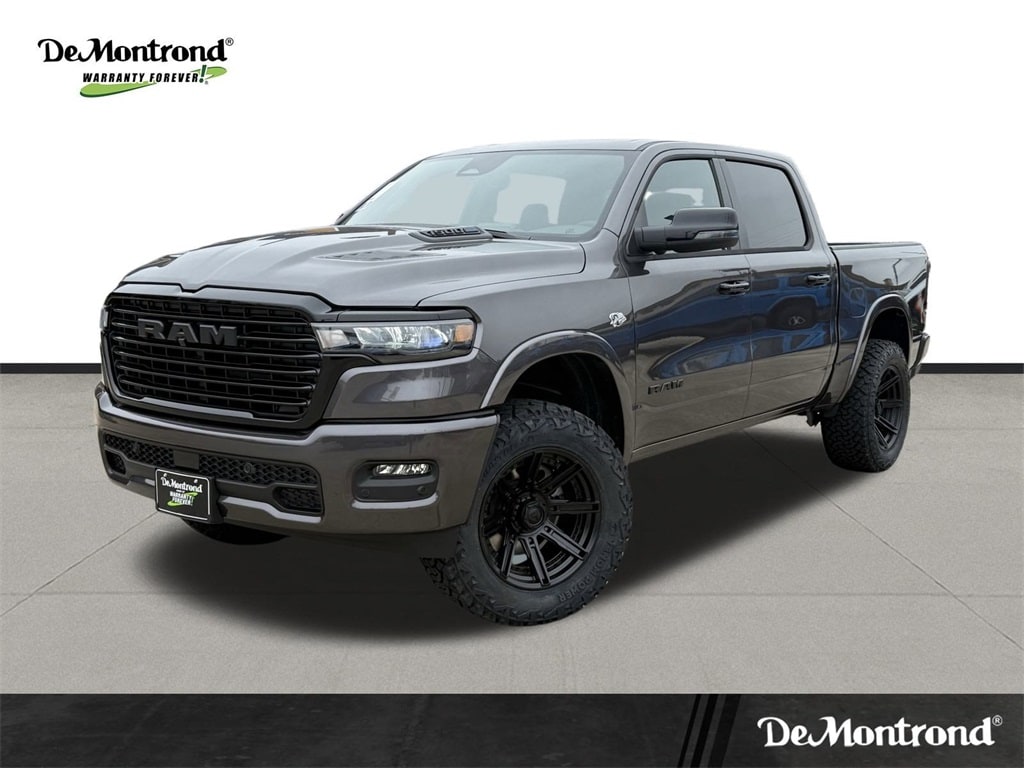 2026 RAM Ram 1500 Pickup Laramie's photo