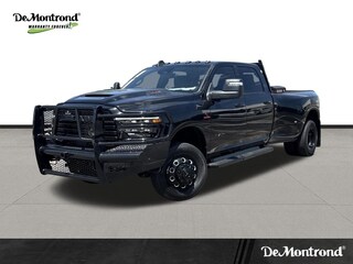2026 Ram 3500 LARAMIE CREW CAB 4X4 8' BOX Pickup