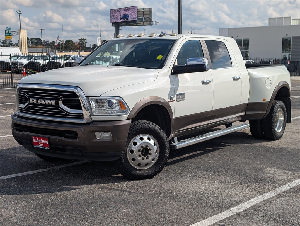 2017 RAM Ram 3500 Pickup Laramie Longhorn's photo