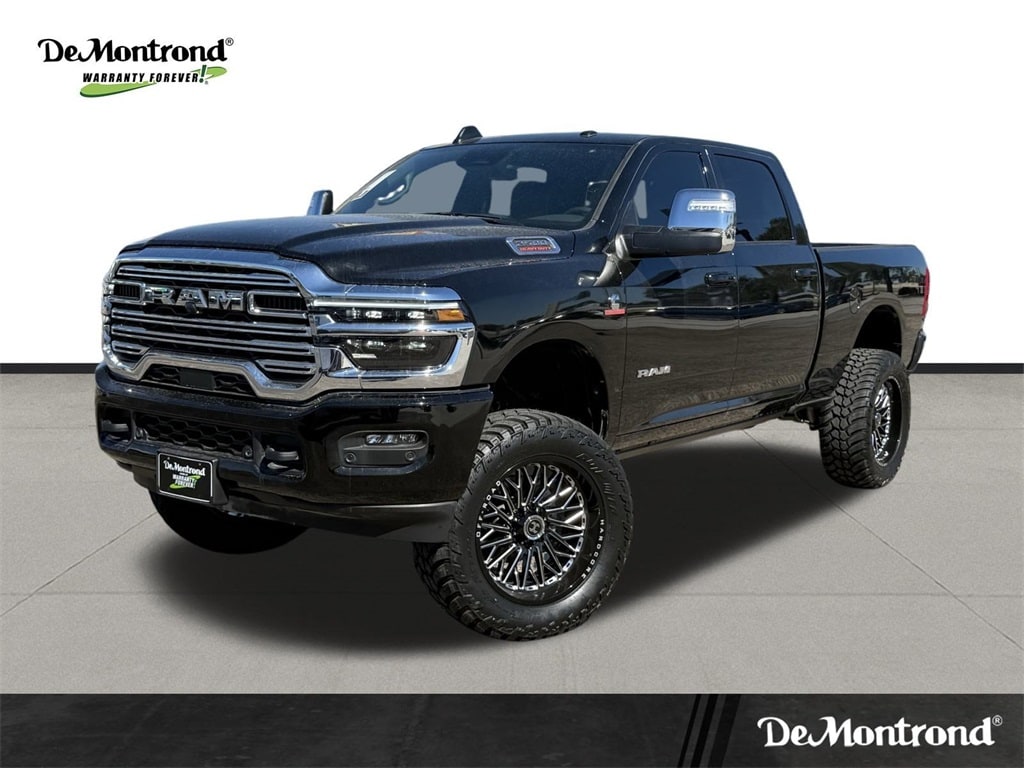 2026 RAM Ram 2500 Pickup Laramie's photo